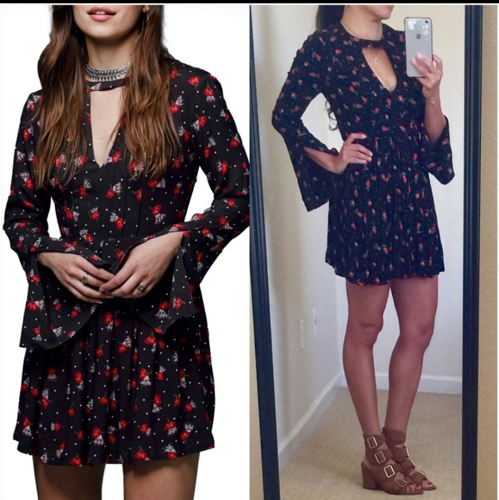 FP Teagan Dress